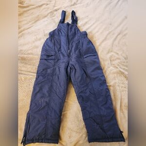 Youth Size 10/12 Snow Overalls